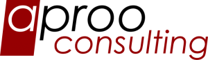 aproo consulting GmbH Logo